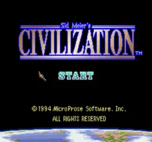 Image n° 7 - screenshots  : Civilization